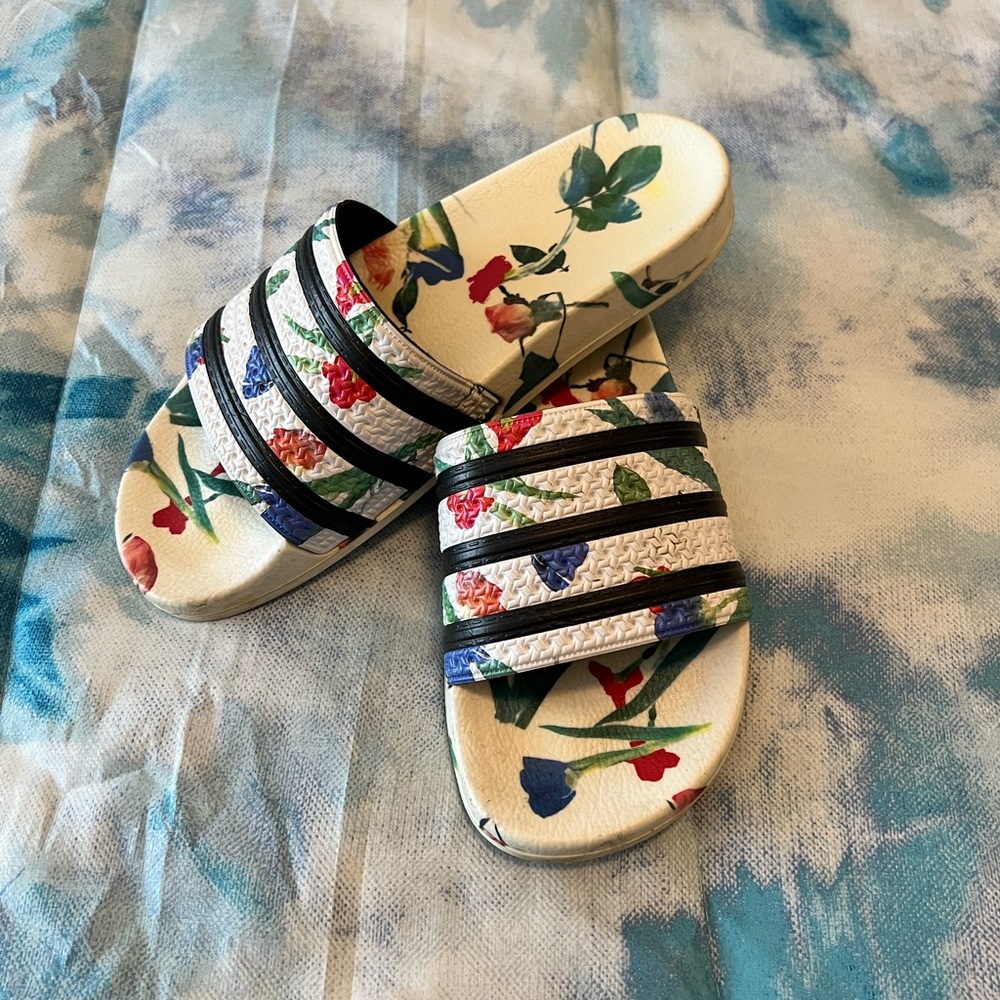 Adidas Slides